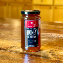 Raw Honey 12oz Skep Jar
