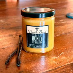 Butter Pecan Coffee Honey