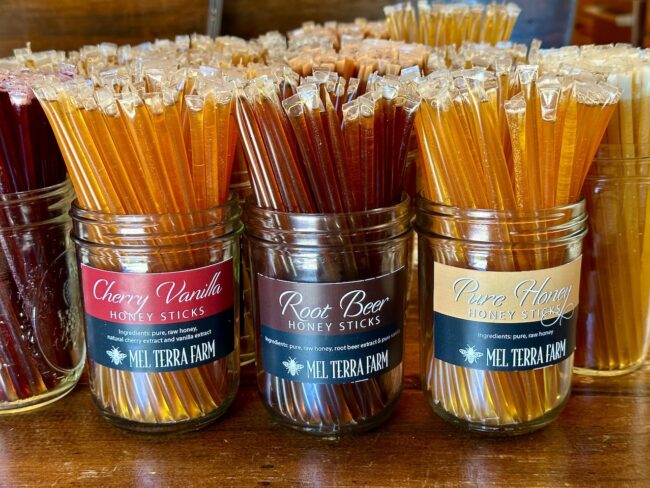 Honey Sticks
