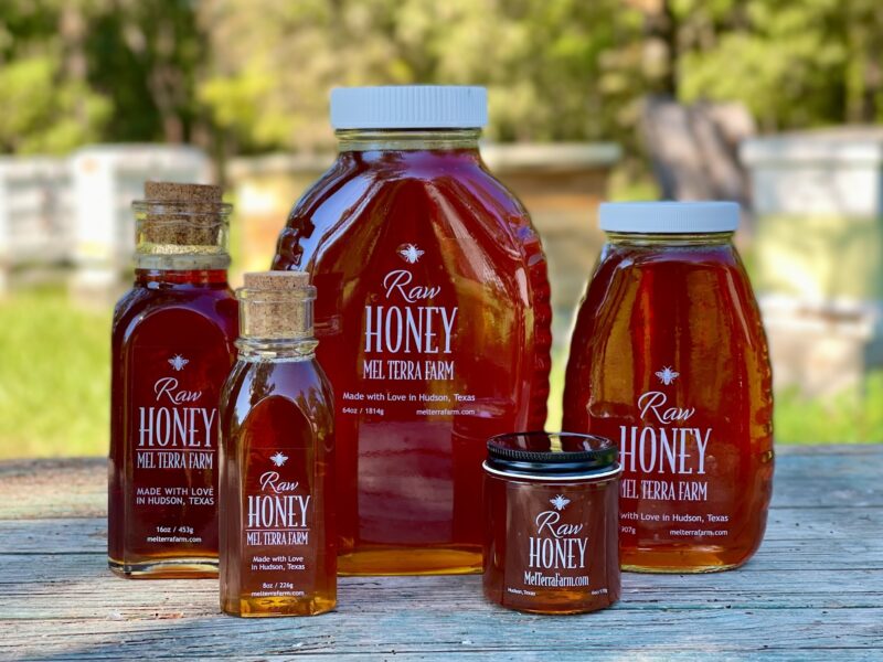 Raw Honey